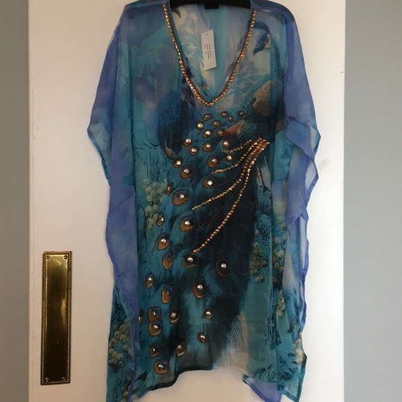 zulily beach cover ups